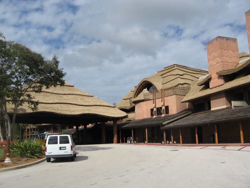 Animal Kingdom Villas