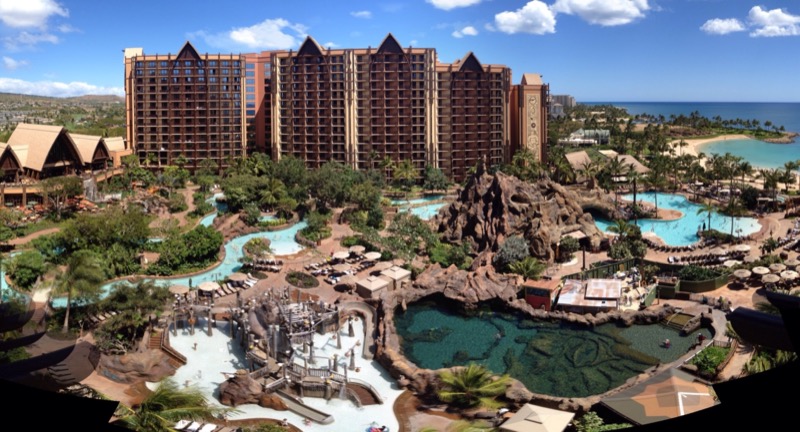 Aulani, Hawaii