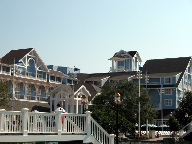 Beach Club Villas