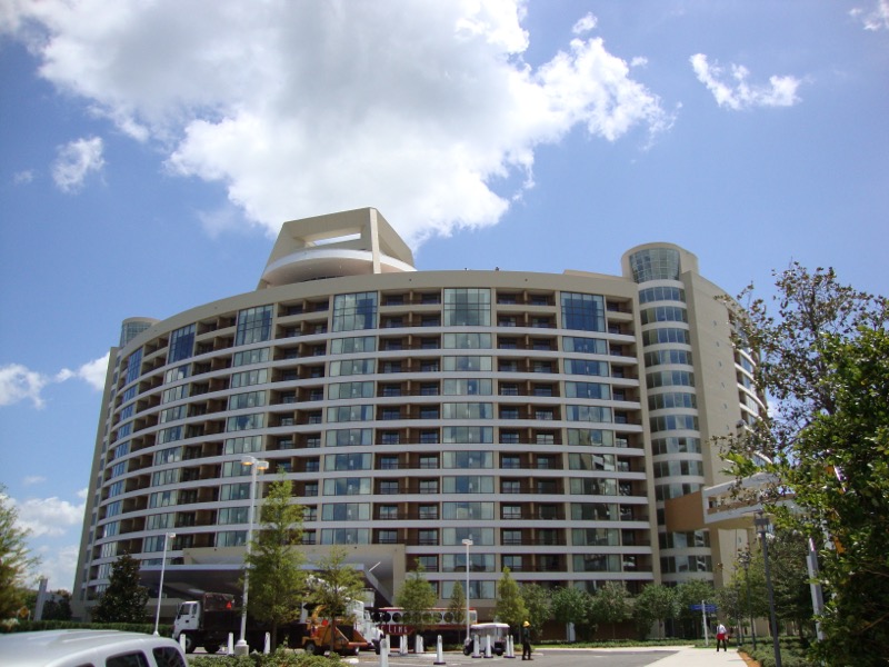 Bay Lake Tower