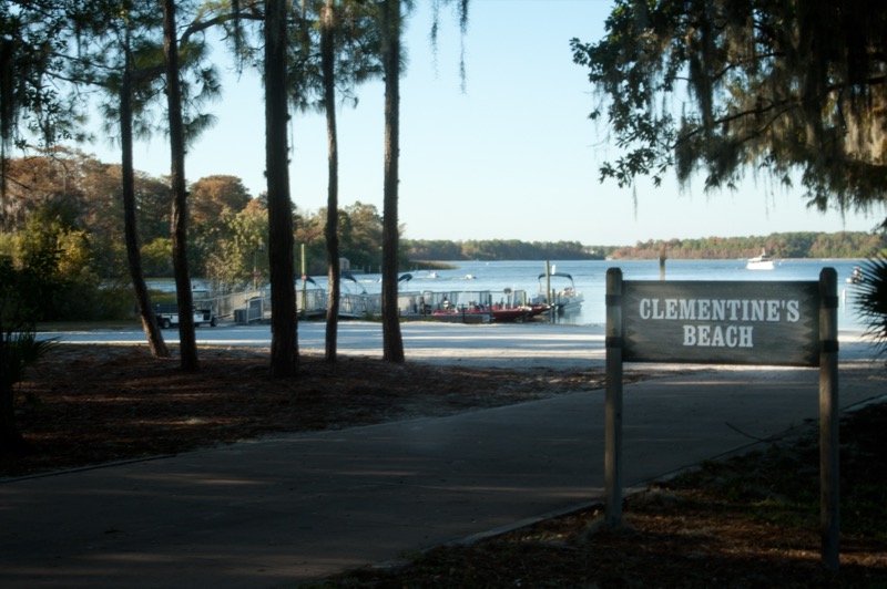 Cabins at Fort Wilderness