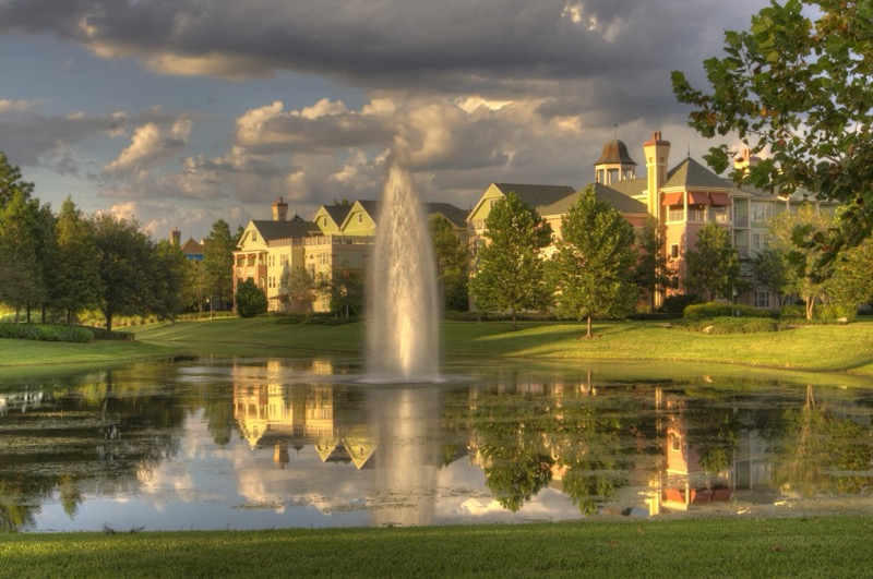 Saratoga Springs